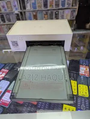 Phone Skin Printer
