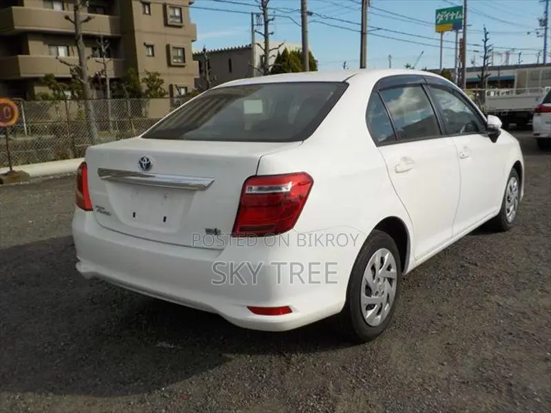 Toyota Axio EX Package 2021
