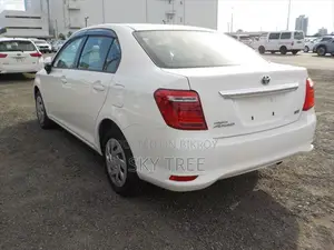 Toyota Axio EX Package 2021