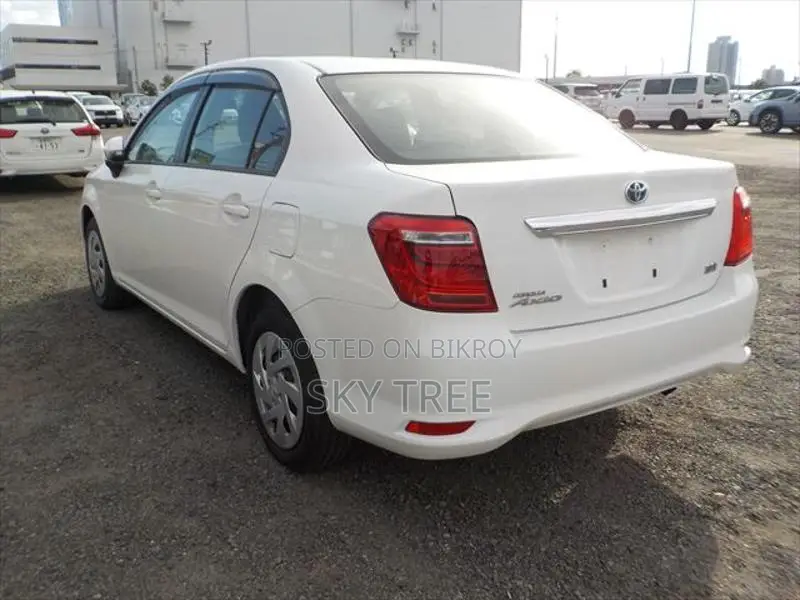 Toyota Axio EX Package 2021