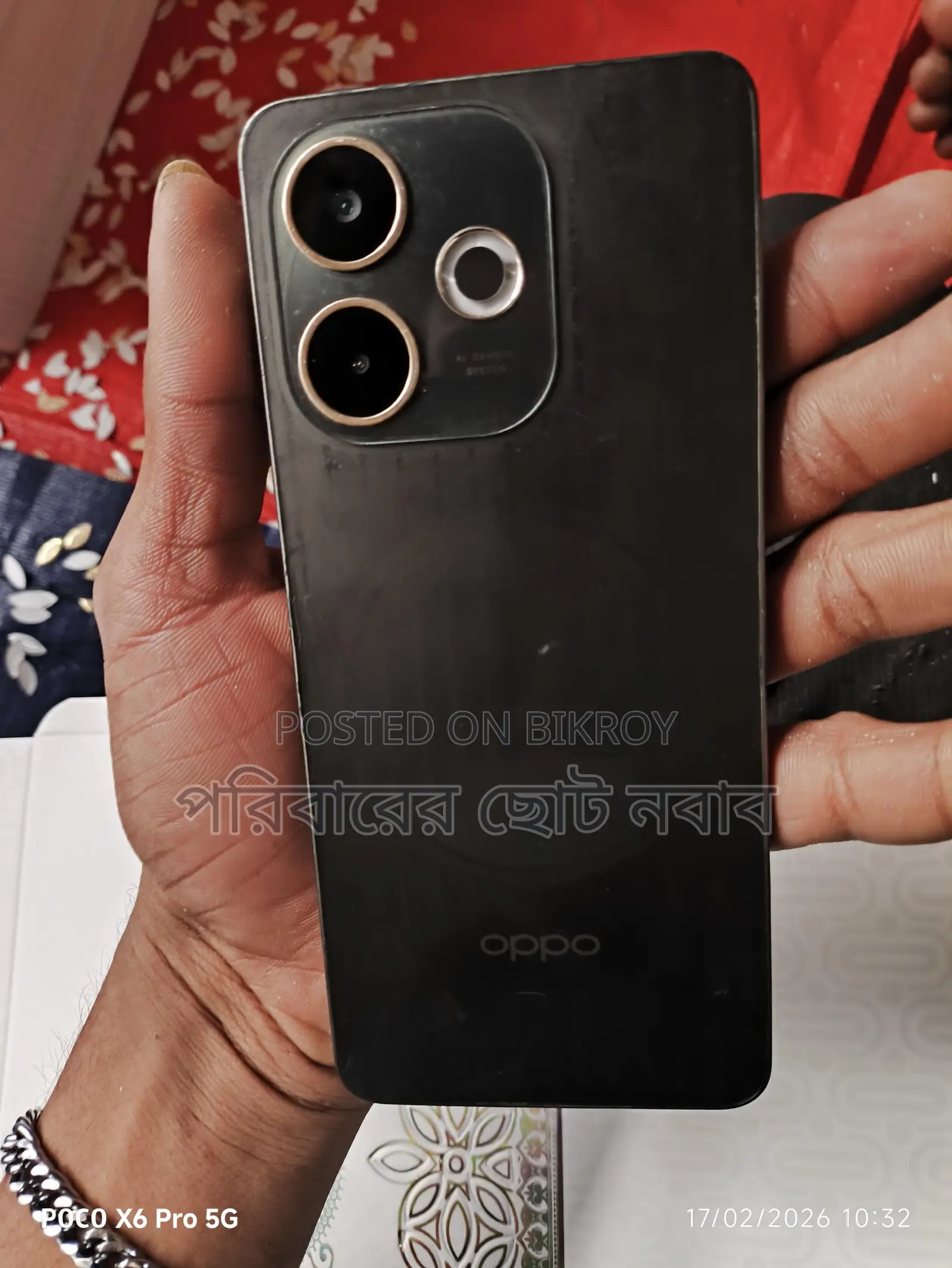 OPPO A5 Pro (Used)