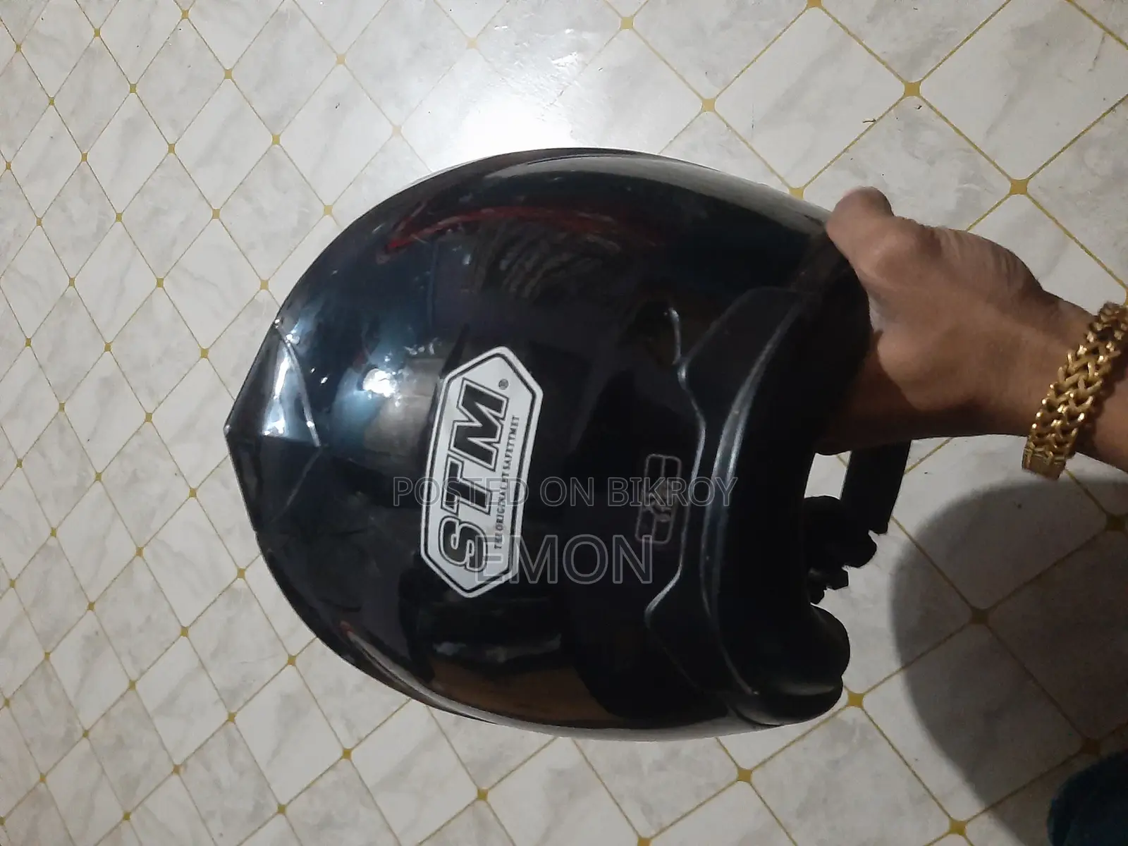 Use And Fresh Helmet