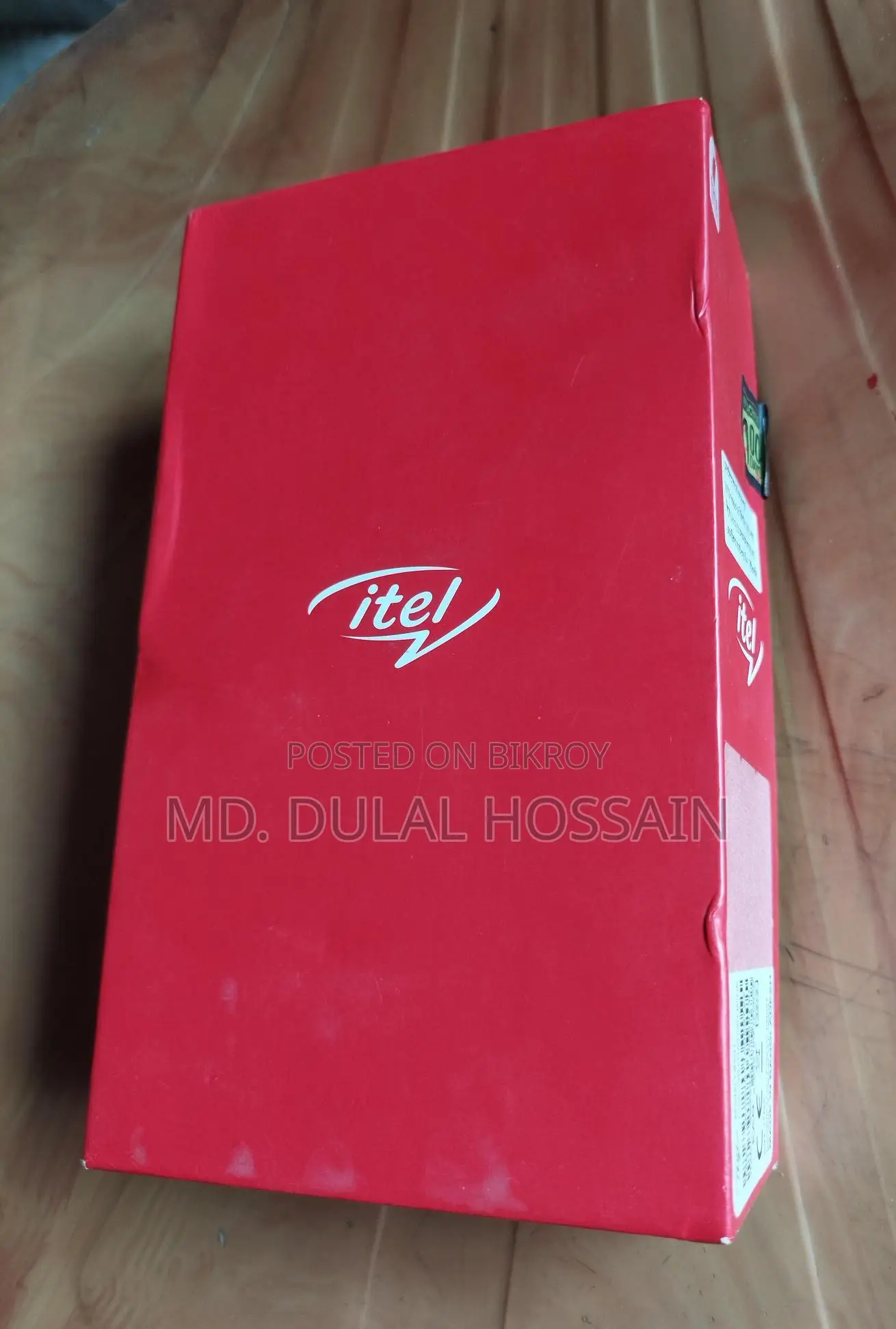 Itel Vision 1 Plus 4g (Used)