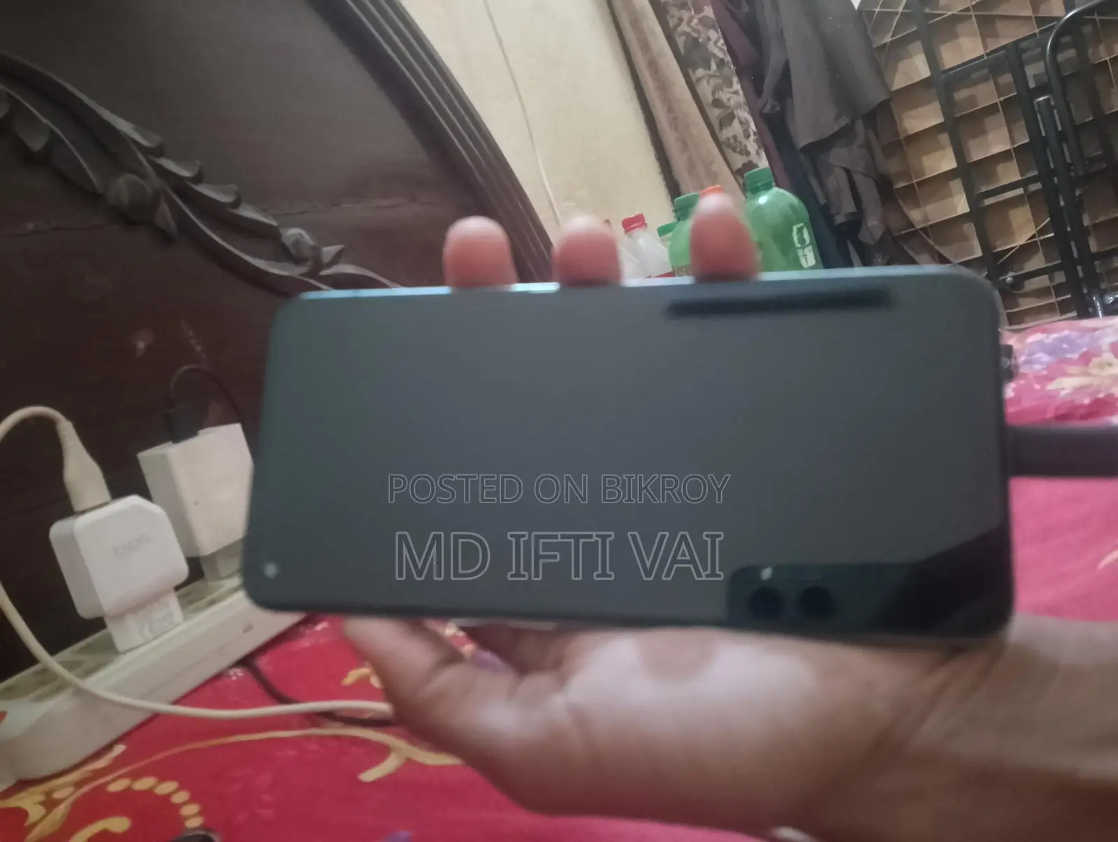 OPPO A76 6+128 (Used)