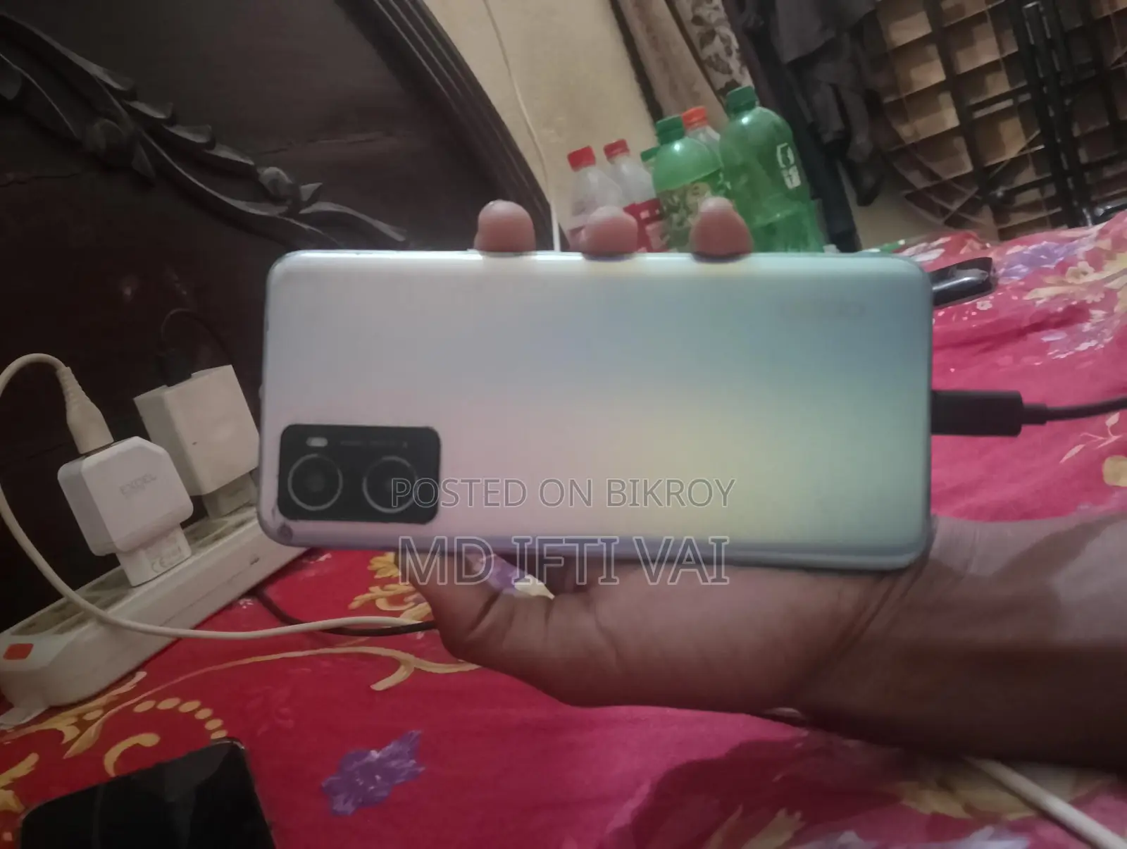 OPPO A76 6+128 (Used)