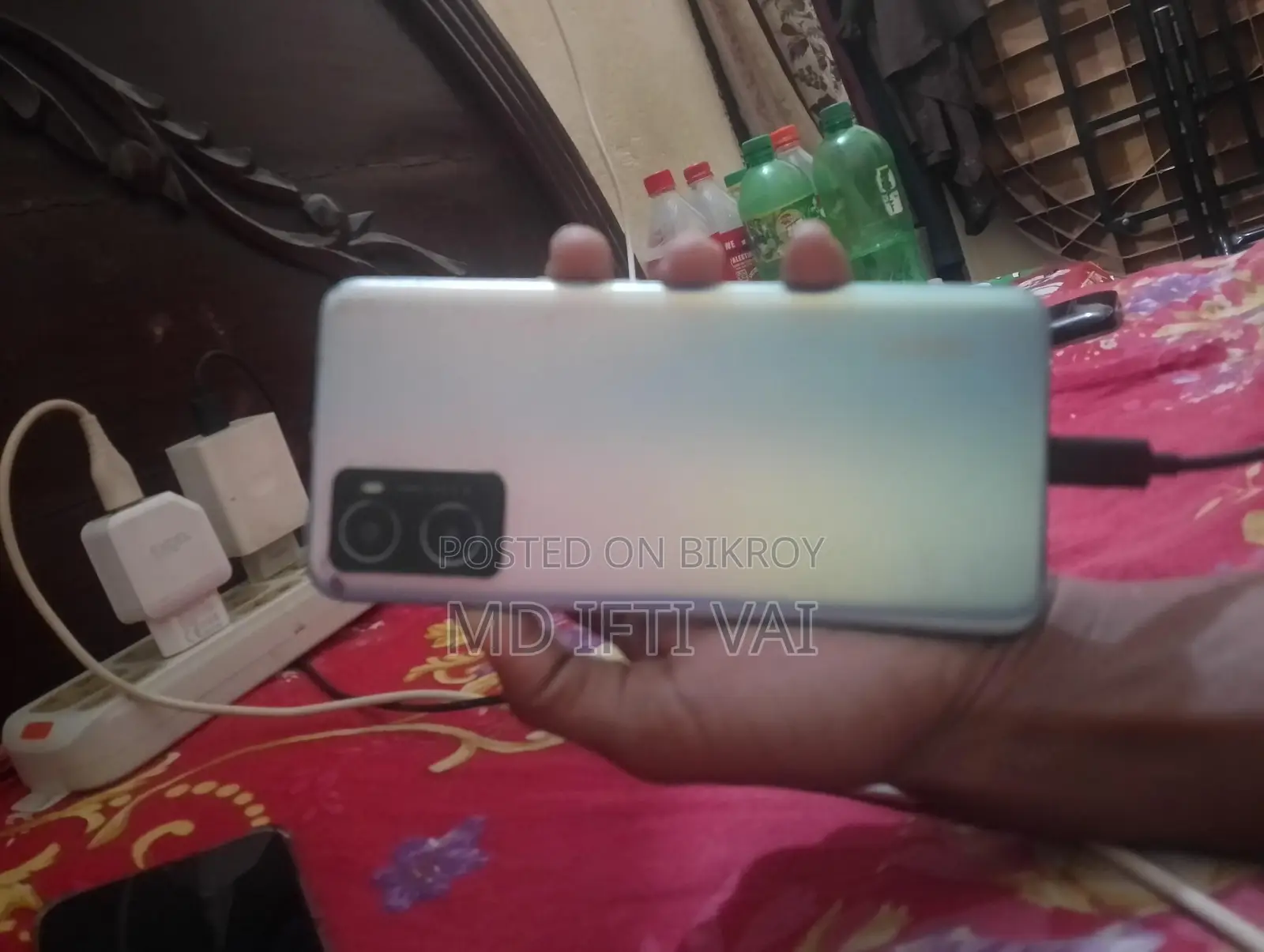 OPPO A76 6+128 (Used)