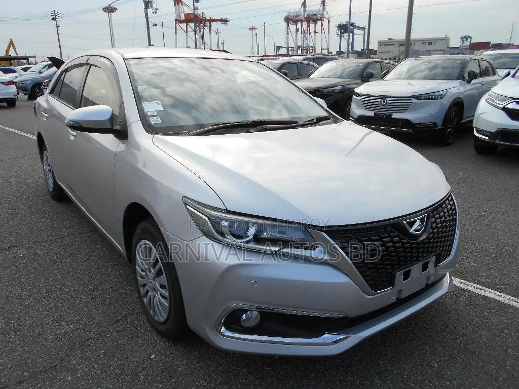 Toyota Allion G-PLUS PACKAGE 2021