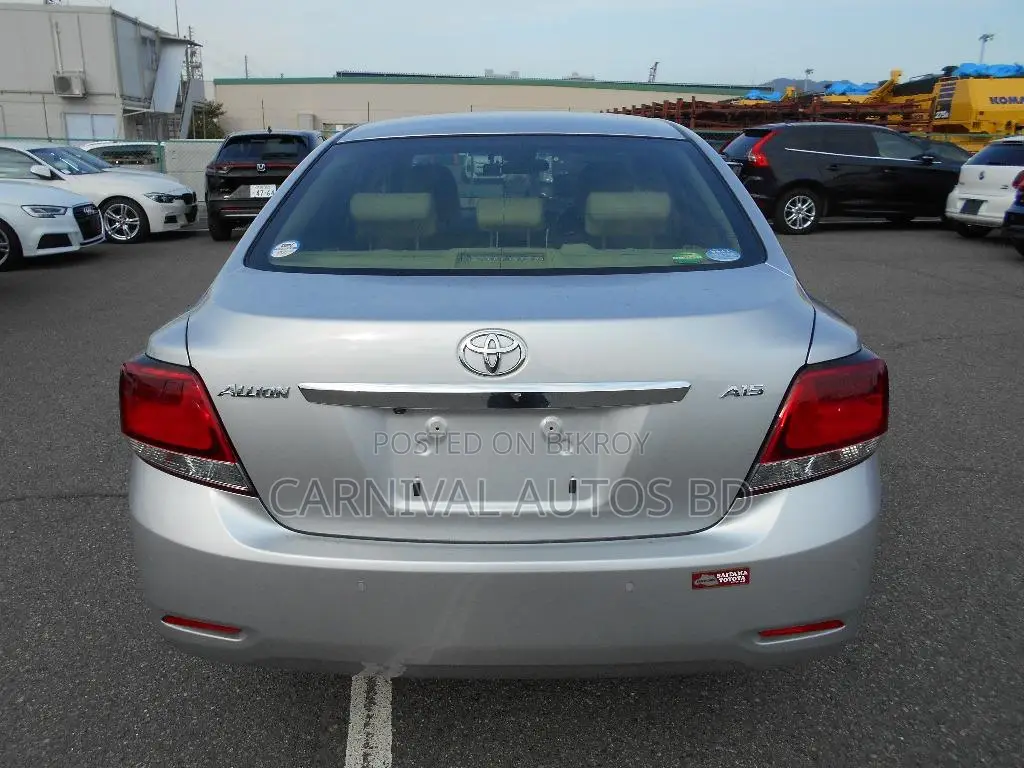 Toyota Allion G-PLUS PACKAGE 2021