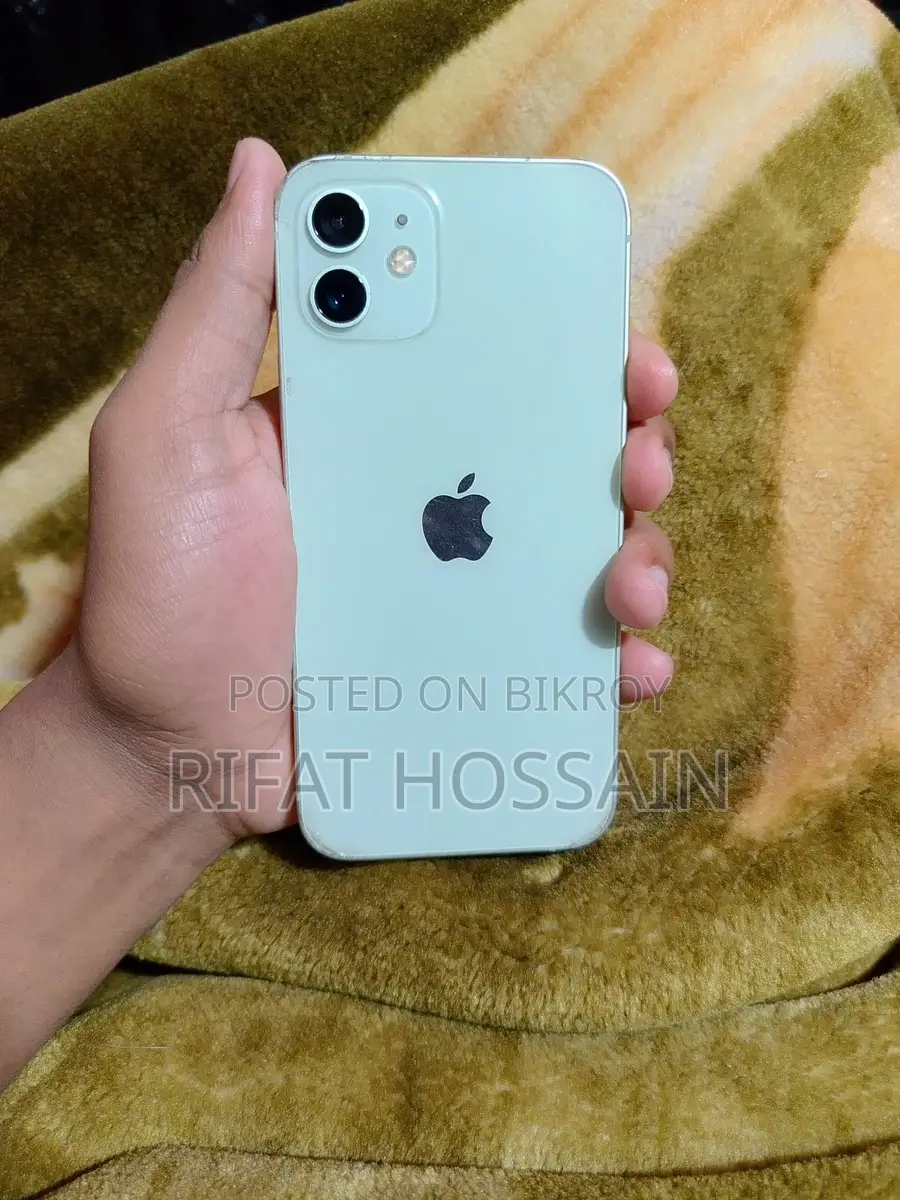 Apple iPhone 12 128 gb (Used)