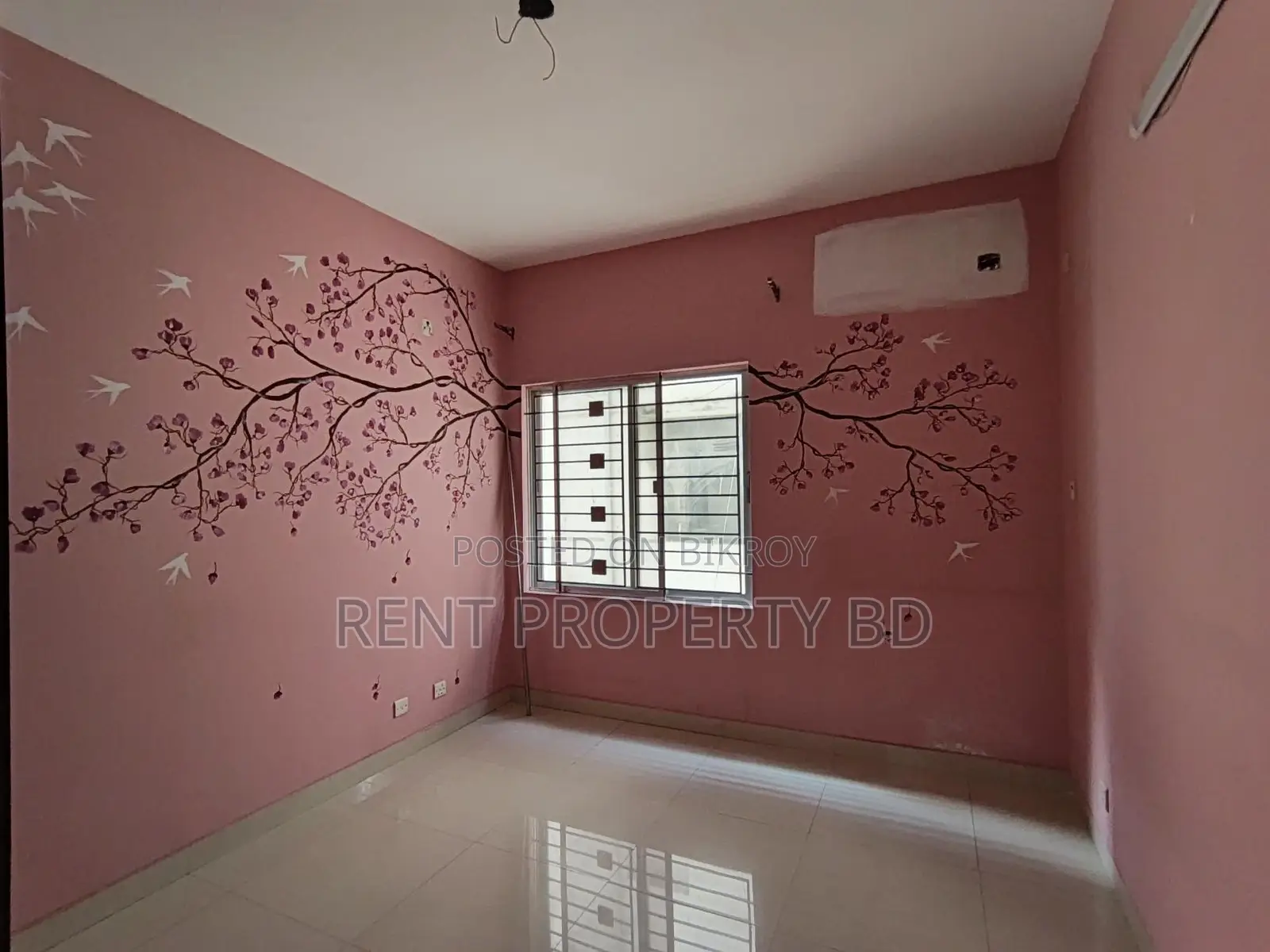বনানীতে ২২০০ বর্গফুটের সুন্দর অ্যাপার্টমেন্ট ভাড়া