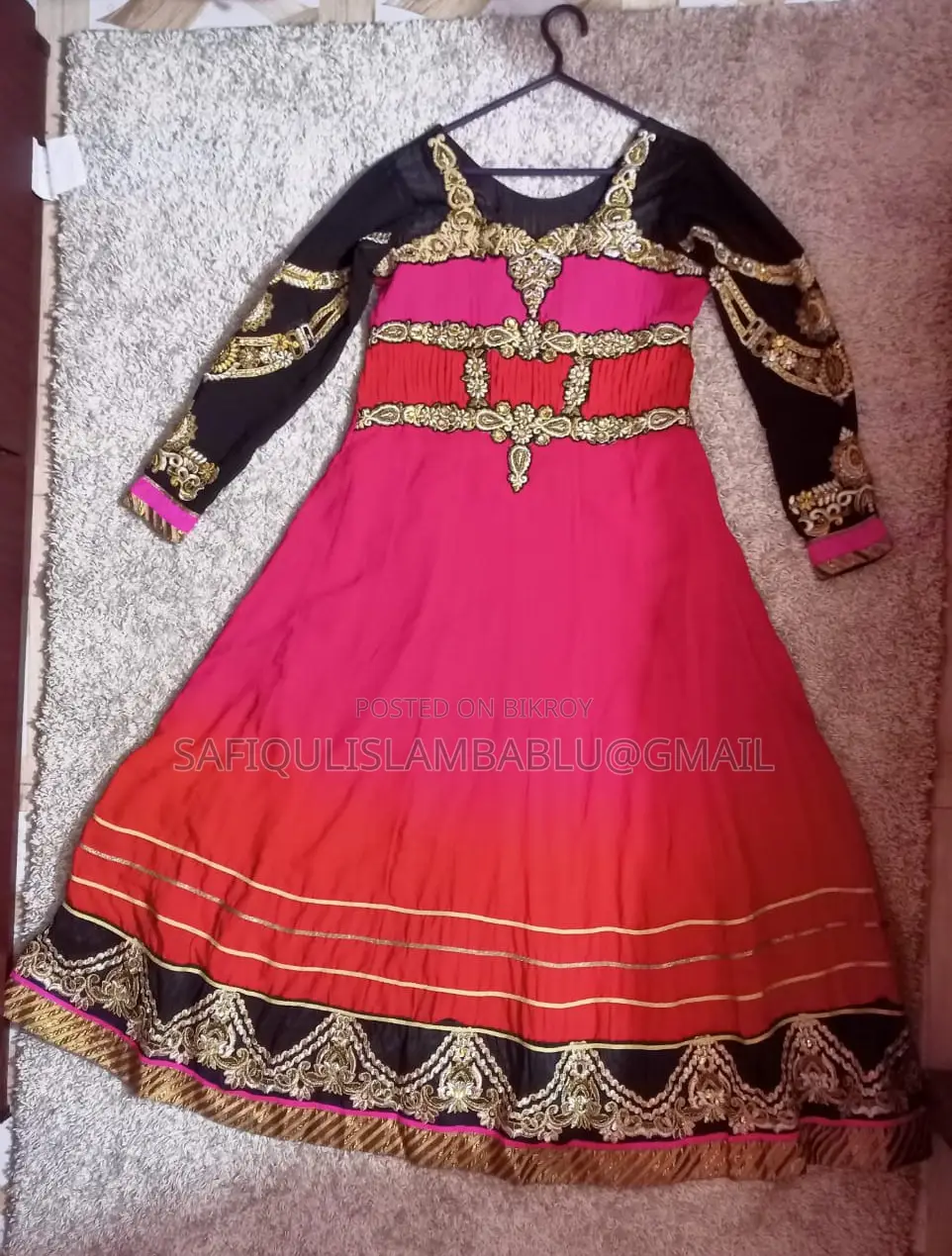 Some dresses for sale