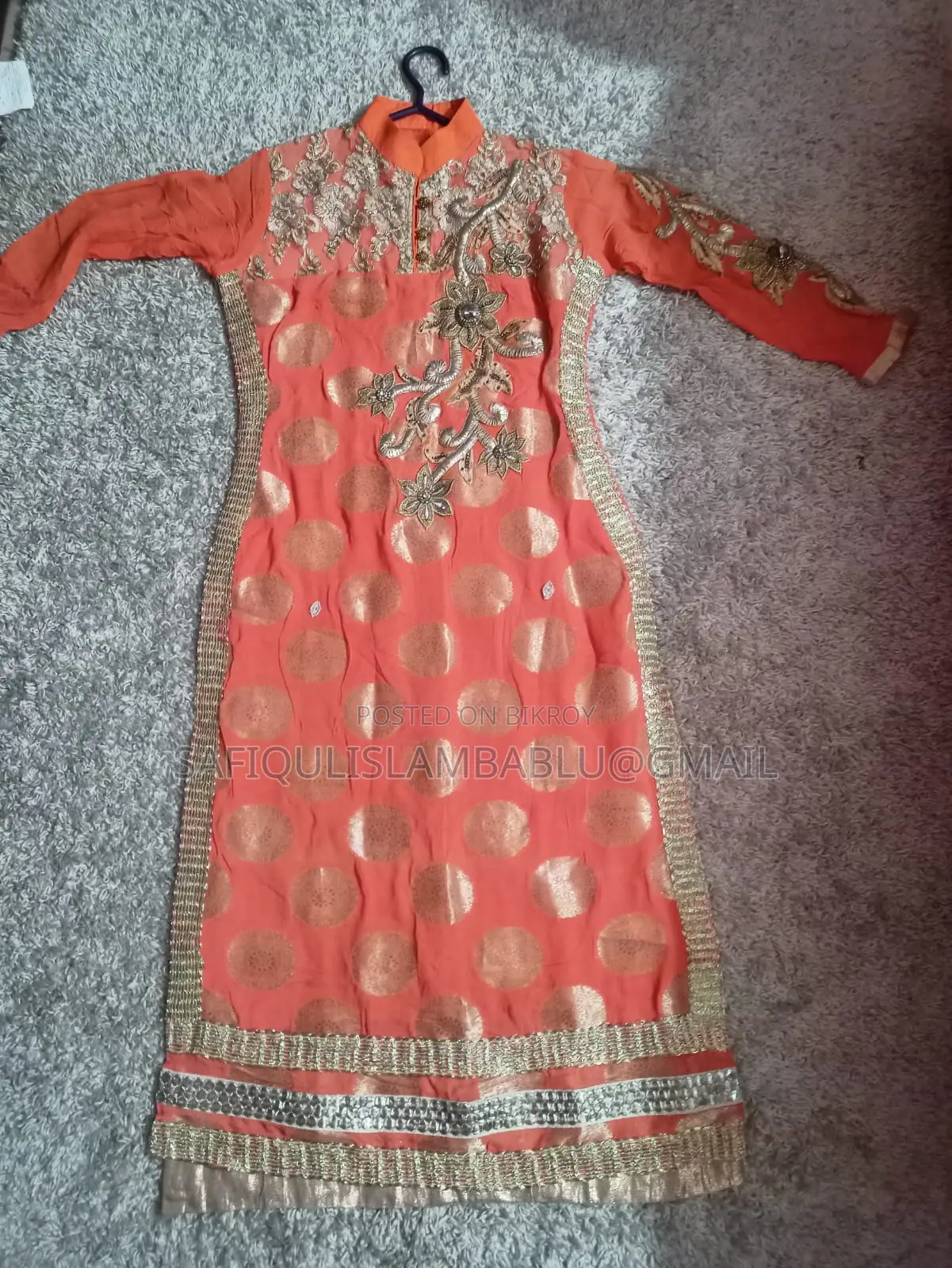 Some dresses for sale