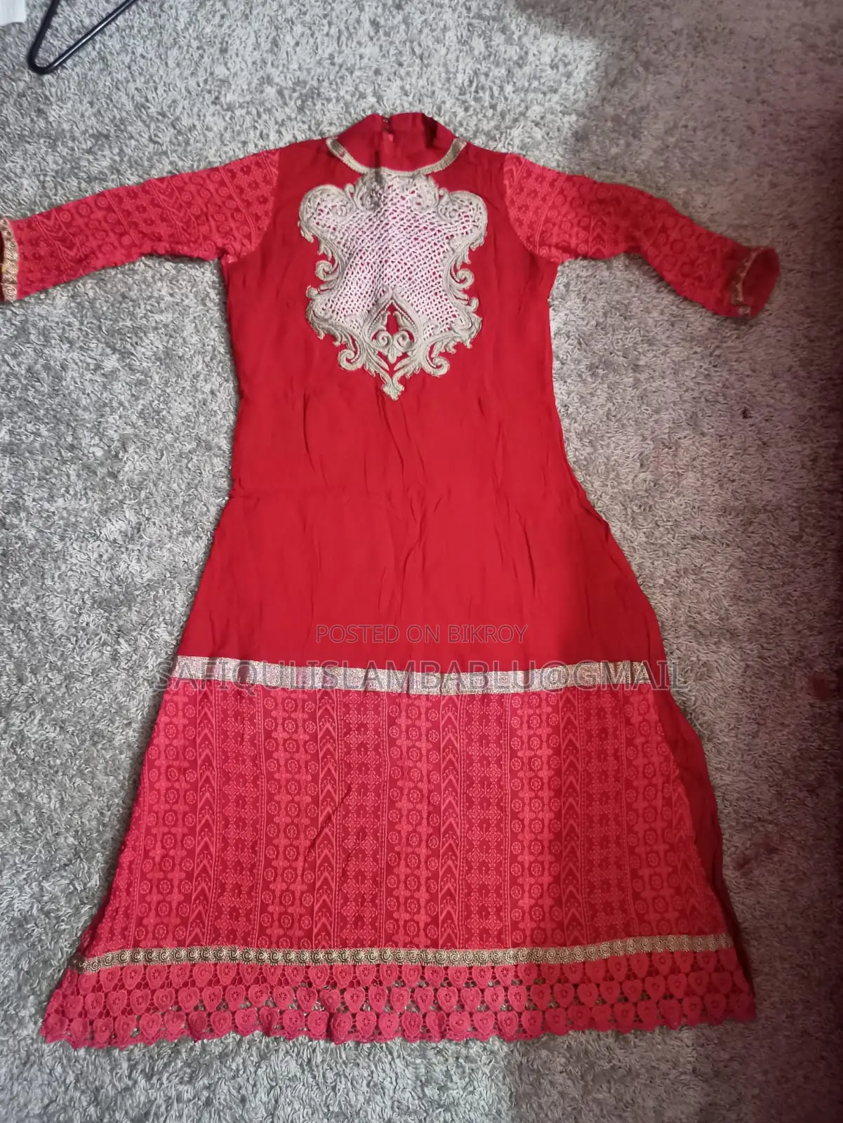 Some dresses for sale