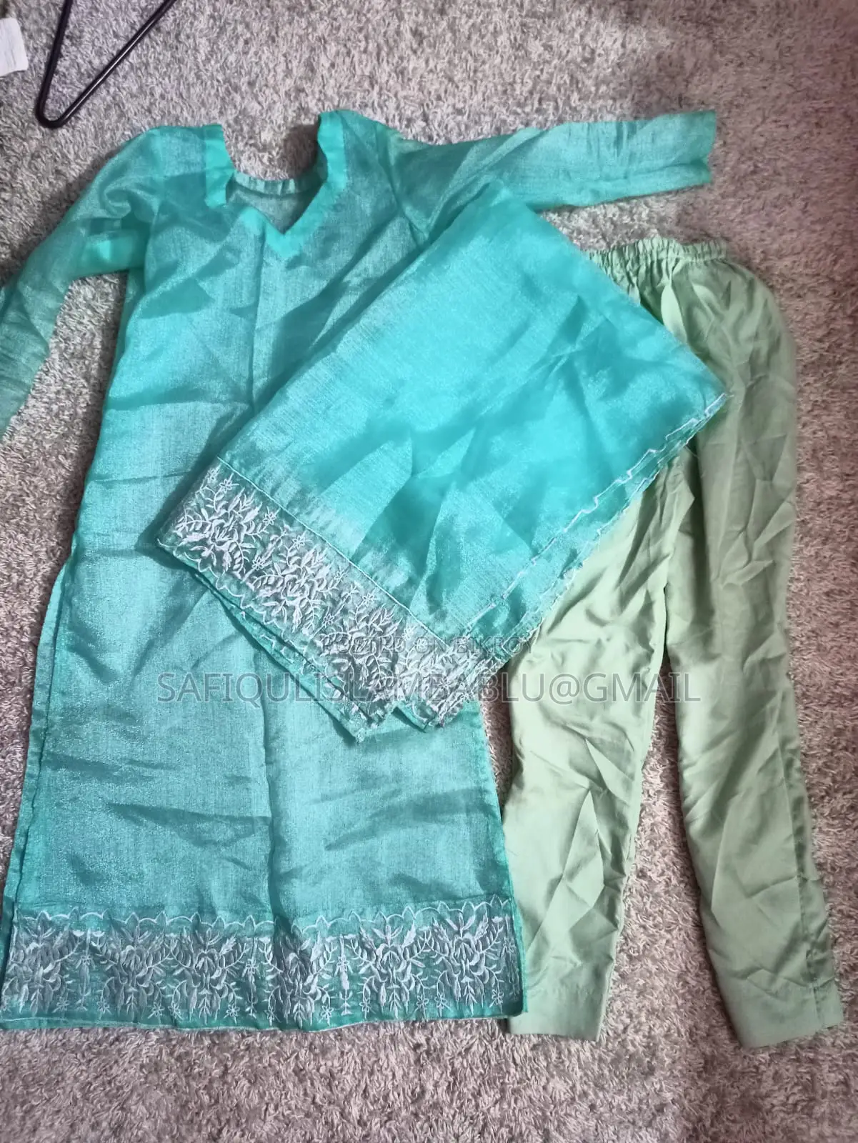 Some dresses for sale