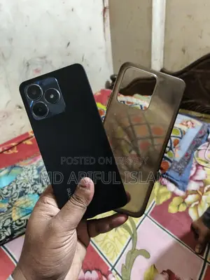 Realme C53 -8-256 (Used)