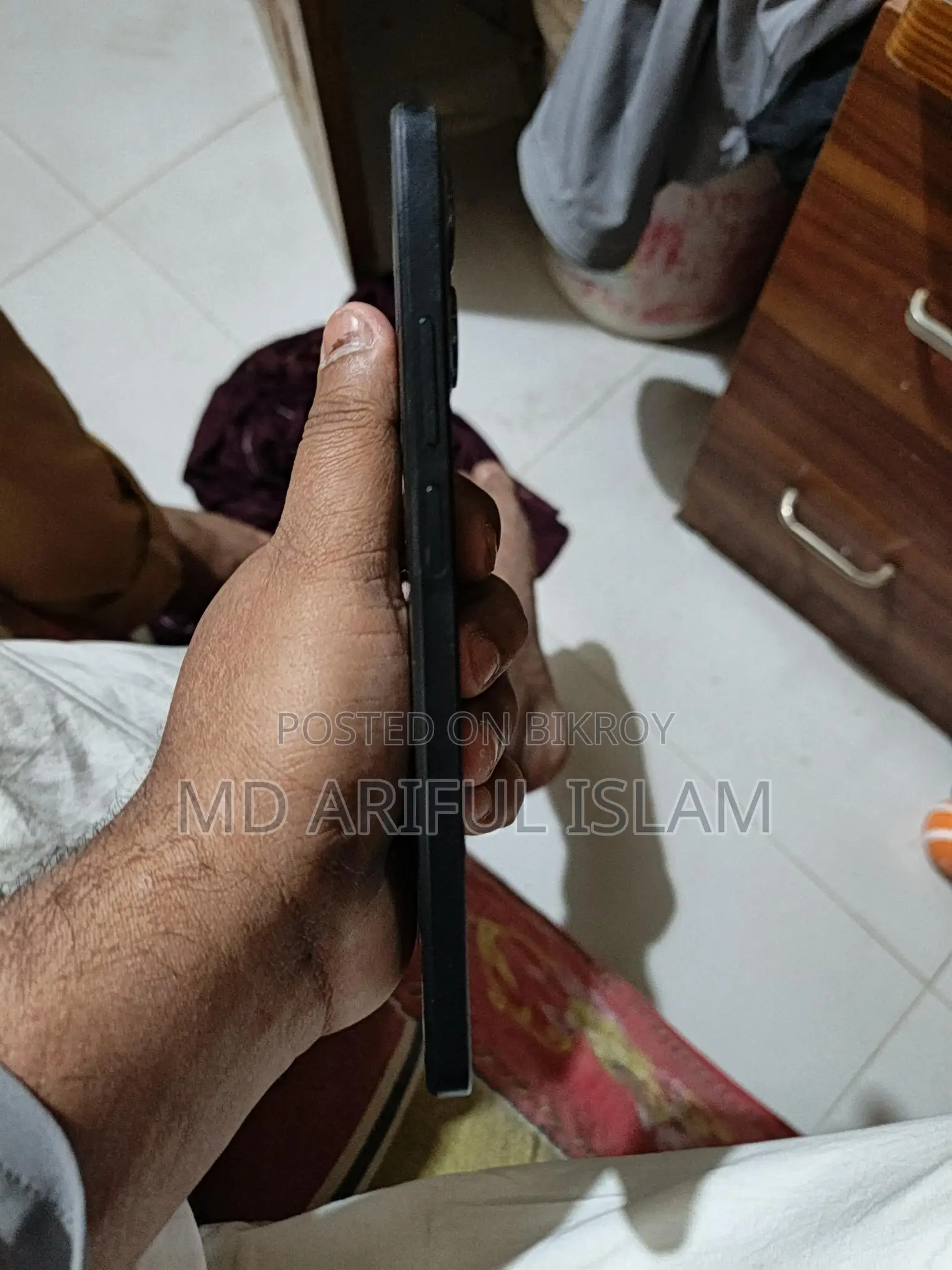 Realme C53 -8-256 (Used)