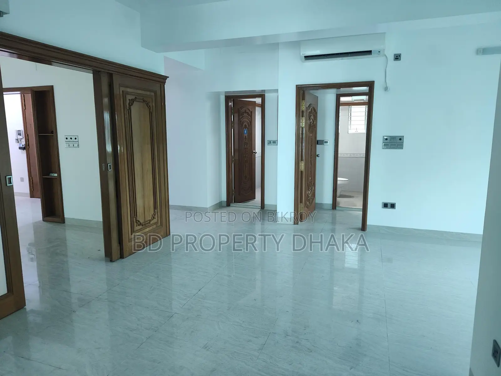 3800 Sqft New Building 5 Room Office Space Rent in Banani