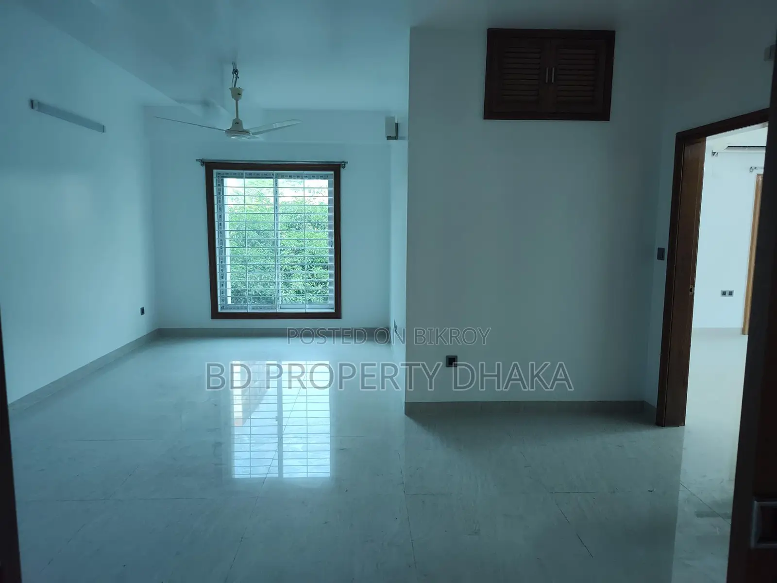 3800 Sqft New Building 5 Room Office Space Rent in Banani