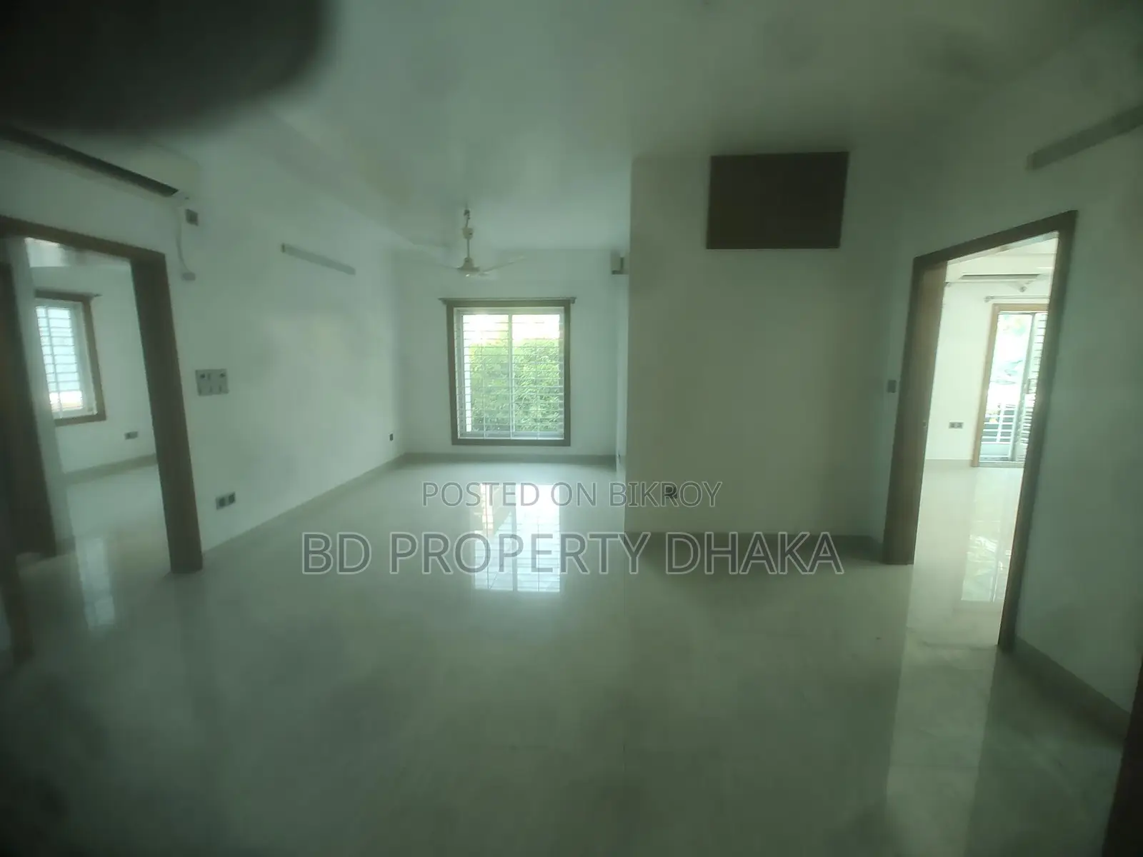 3800 Sqft New Building 5 Room Office Space Rent in Banani