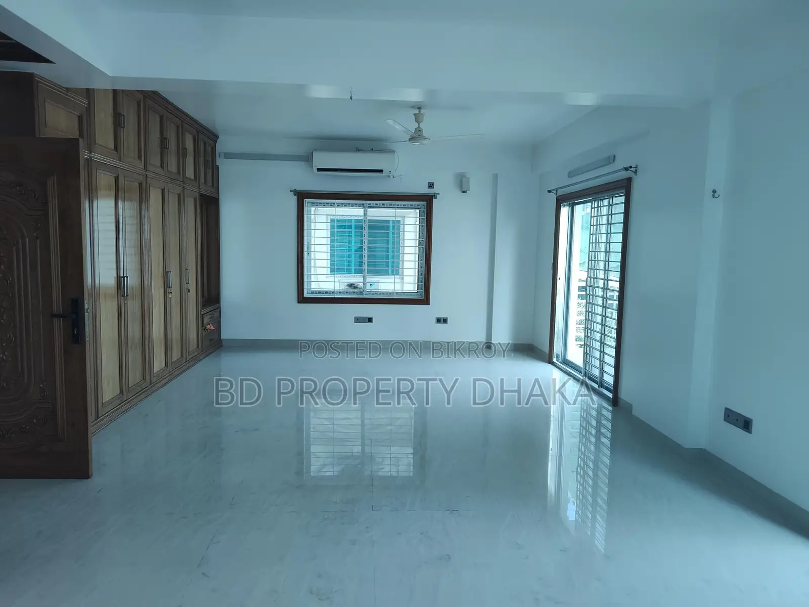 3800 Sqft New Building 5 Room Office Space Rent in Banani