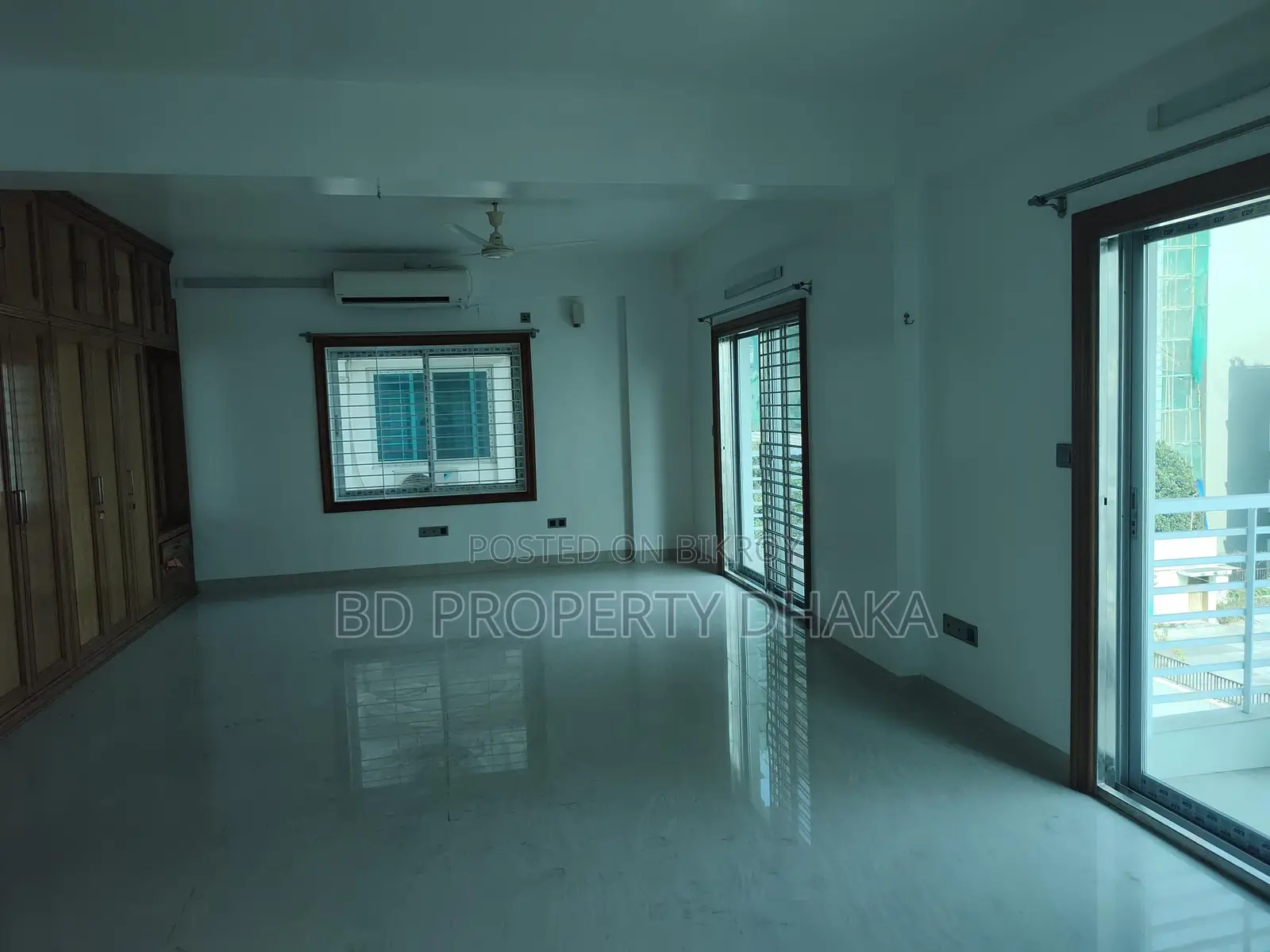 3800 Sqft New Building 5 Room Office Space Rent in Banani