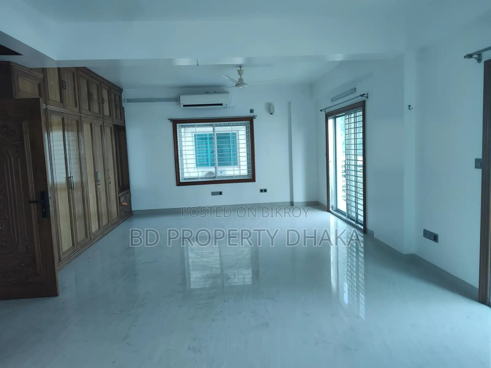 3800 Sqft New Building 5 Room Office Space Rent in Banani