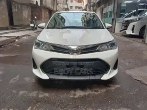 Toyota Axio 2020