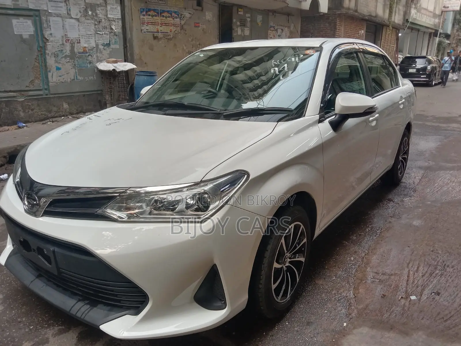 Toyota Axio 2020