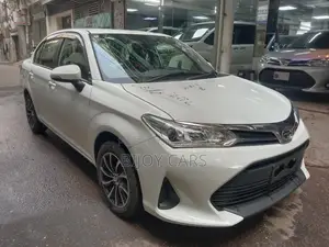 Toyota Axio 2020
