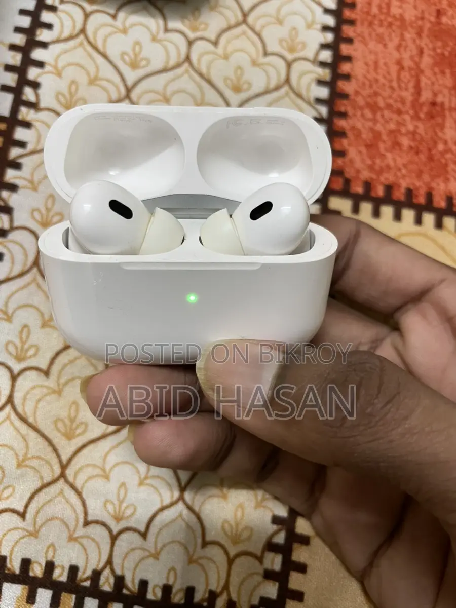 Airpods Pro 2nd Gen
