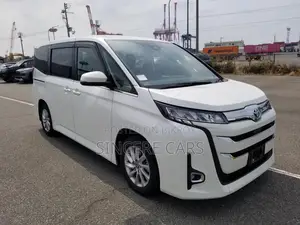 Toyota Noah Z HYB BROWN LEATHER 2022