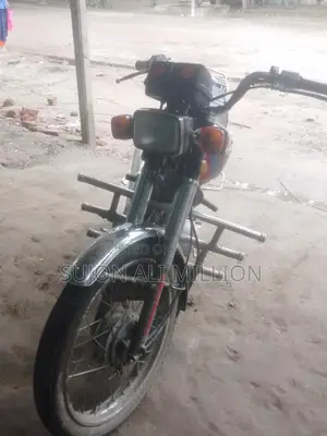 Honda CG125 . 1995