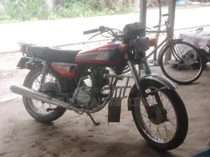 Honda CG125 . 1995
