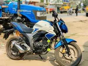 Suzuki Gixxer Monotone 2017
