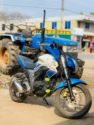 Suzuki Gixxer Monotone 2017