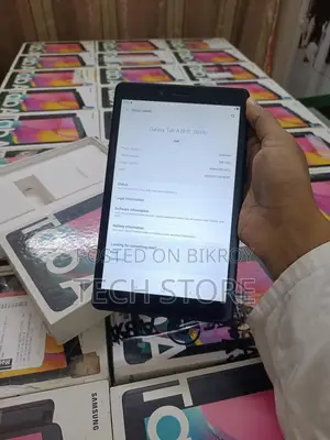 স্যামসাং ট্যাব এ ৮ ইঞ্চি বাচ্চাদের জন্য বড় ডিসপ্লে ট্যাব, বই পড়ার