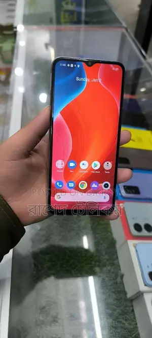 Realme C21Y Dhamaka Offer 4/64 (Used)