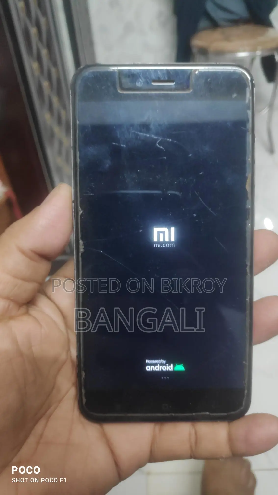 Xiaomi Redmi Note 5A (Used)