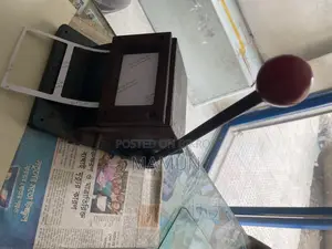 Id Card Cutter