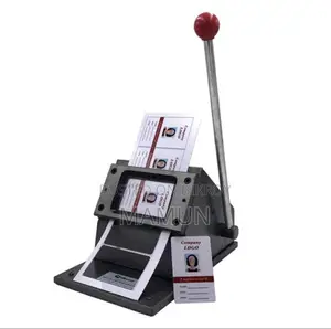 Id Card Cutter