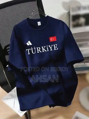 Trendy Drop Shoulder T-Shirt