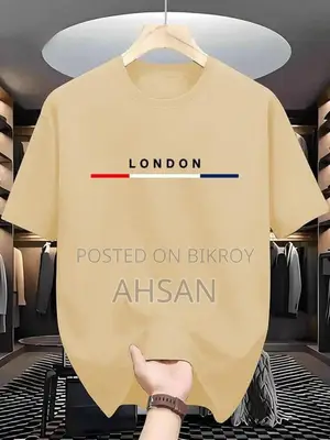 Trendy Drop Shoulder T-Shirt