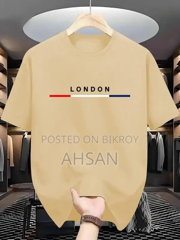 Trendy Drop Shoulder T-Shirt