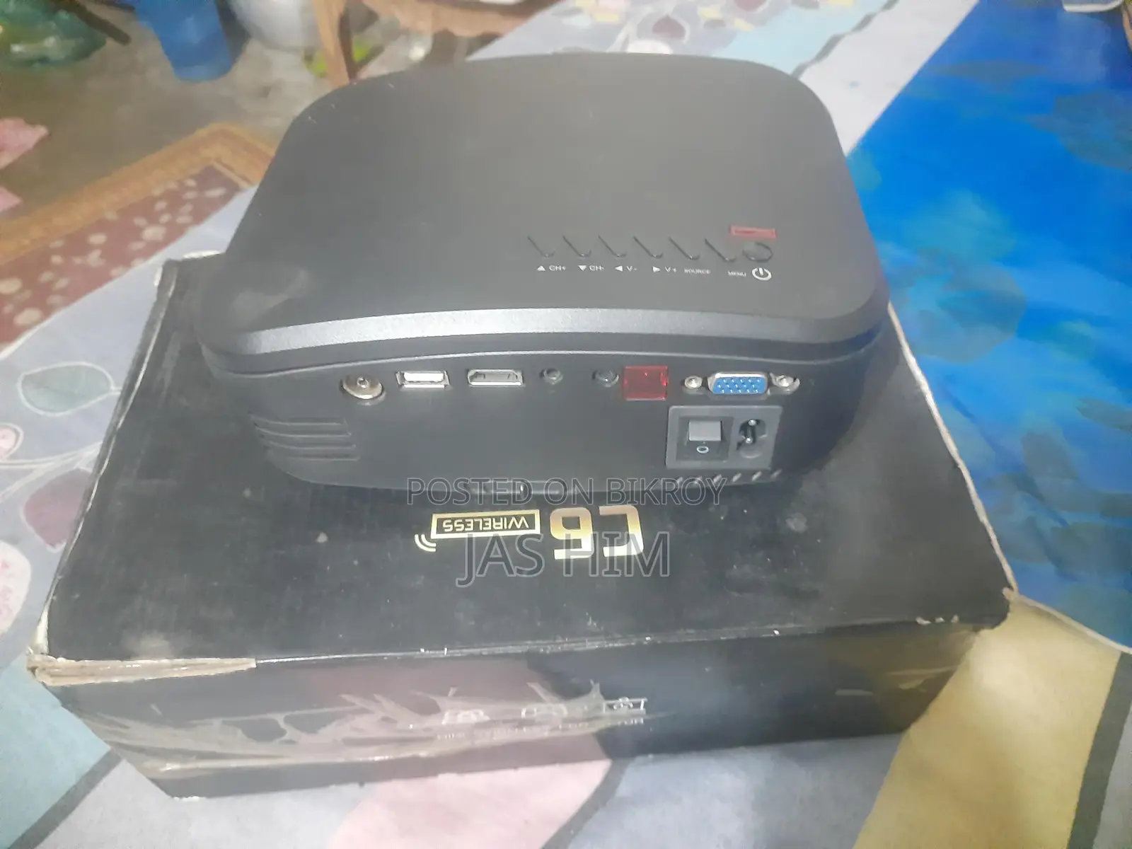 Projector