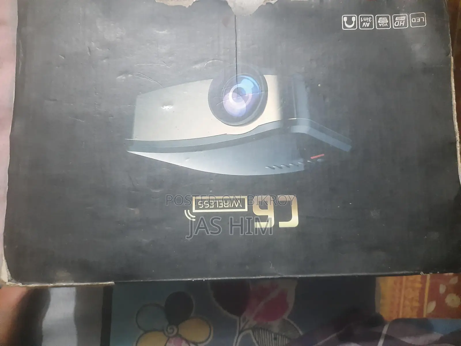 Projector
