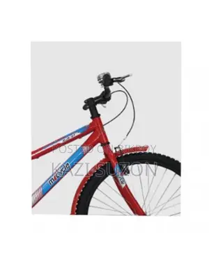 Duranta Mjb-07 Steel Single Speed Micycle Gents Bicycle 26" - Red