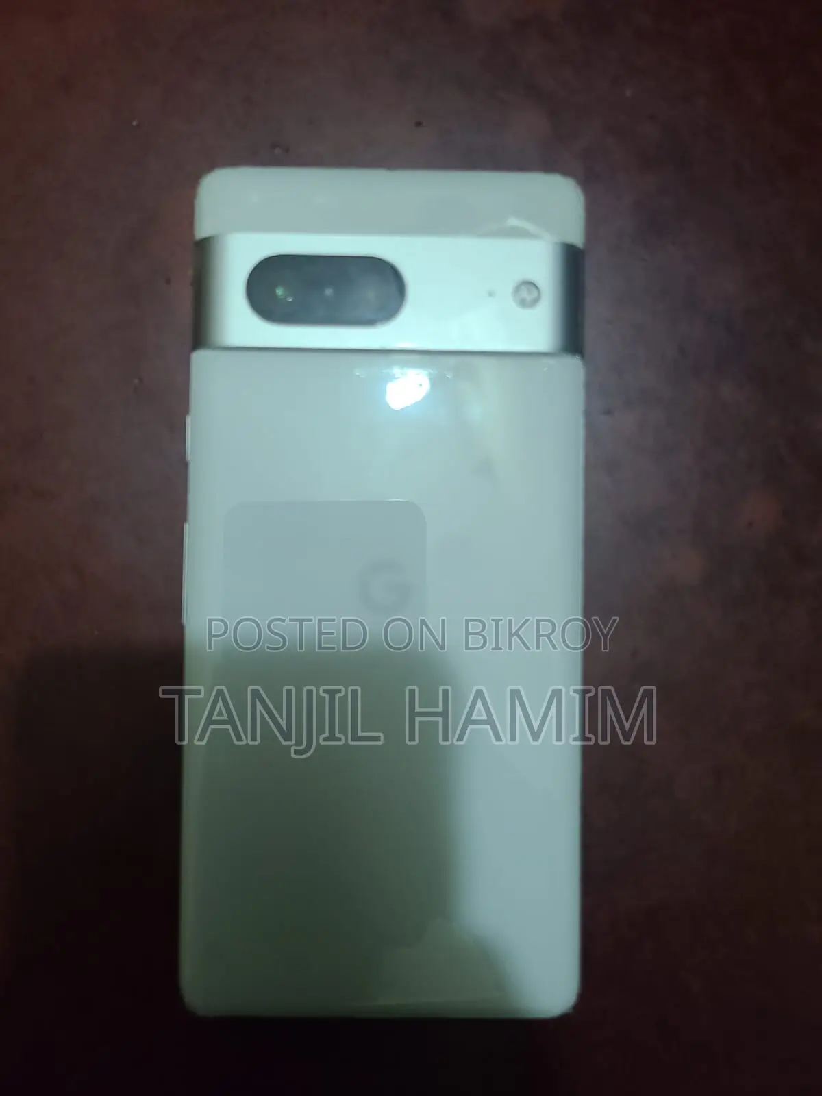 Google Pixel 7 8-128 (Used)