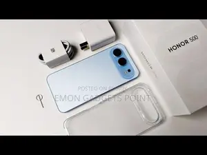 Honor 500 12/256GB (Brand New)