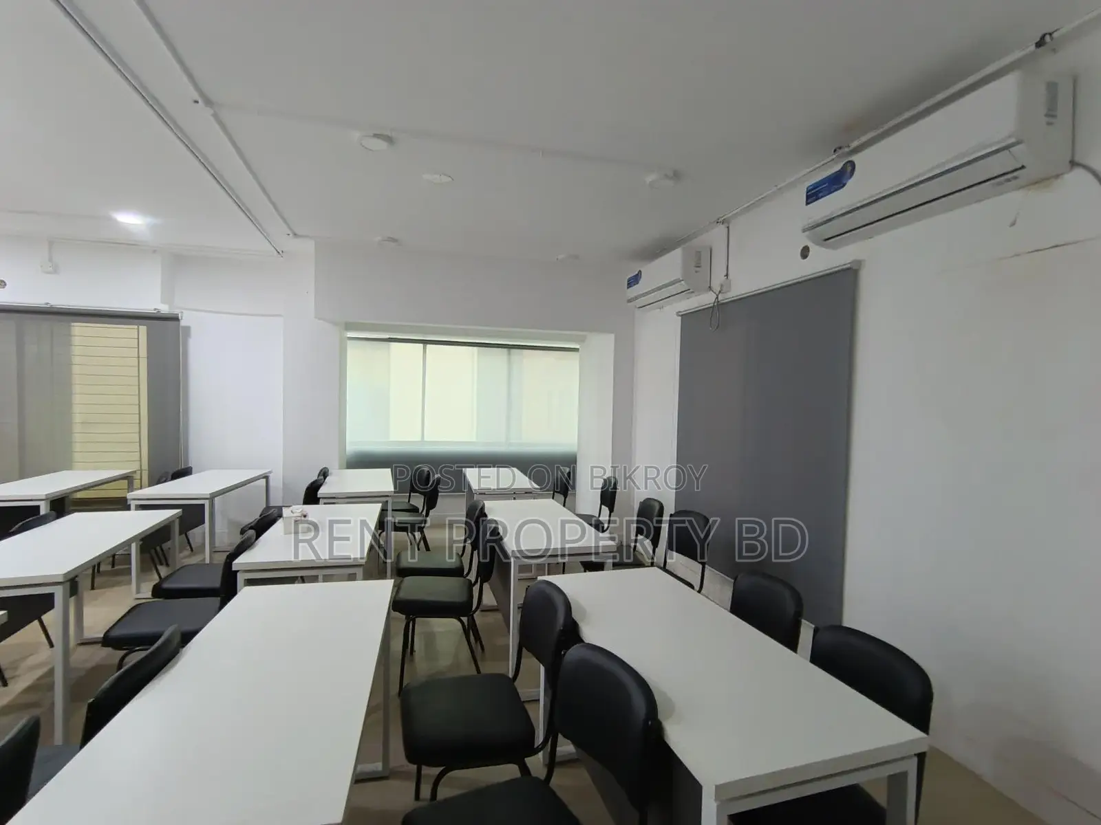 1500 Sft Open Space Office Rent Gulshan