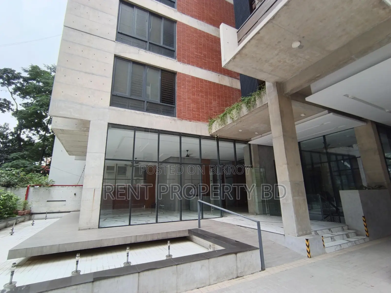 Luxury 4200 Sft Apartment Rent in Gulshan